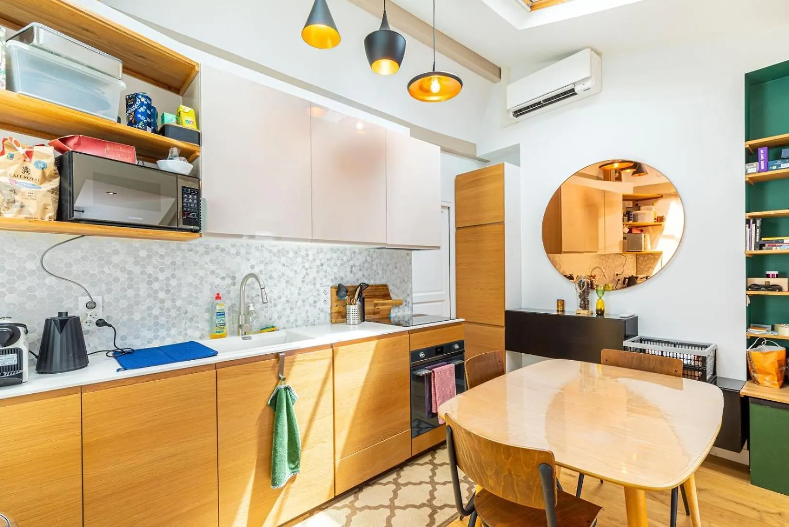 Apartman Guestready - Confort Moderne Dans Le 6Eme Párizs