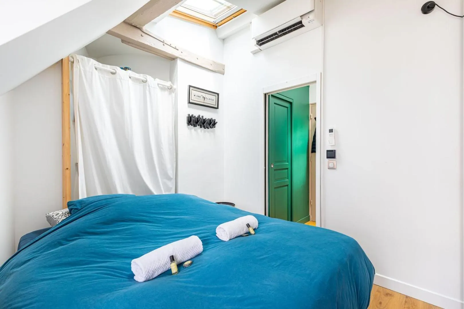 Apartamento Guestready - Confort Moderne Dans Le 6Eme París
