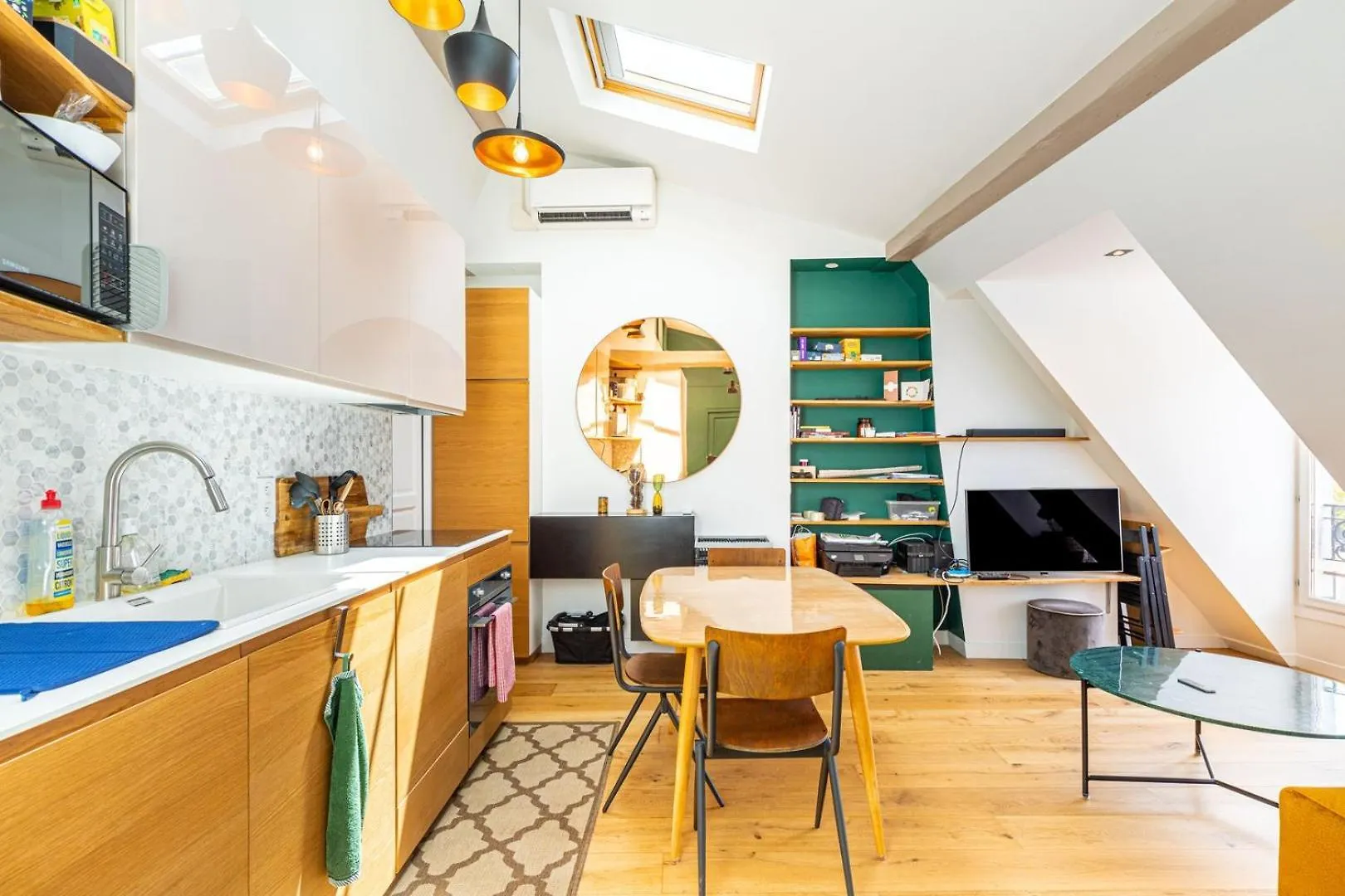 Apartamento Guestready - Confort Moderne Dans Le 6Eme París