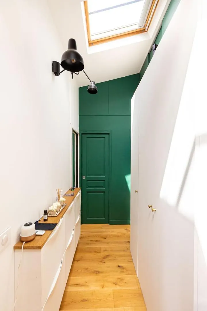 Guestready - Confort Moderne Dans Le 6Eme París Francia