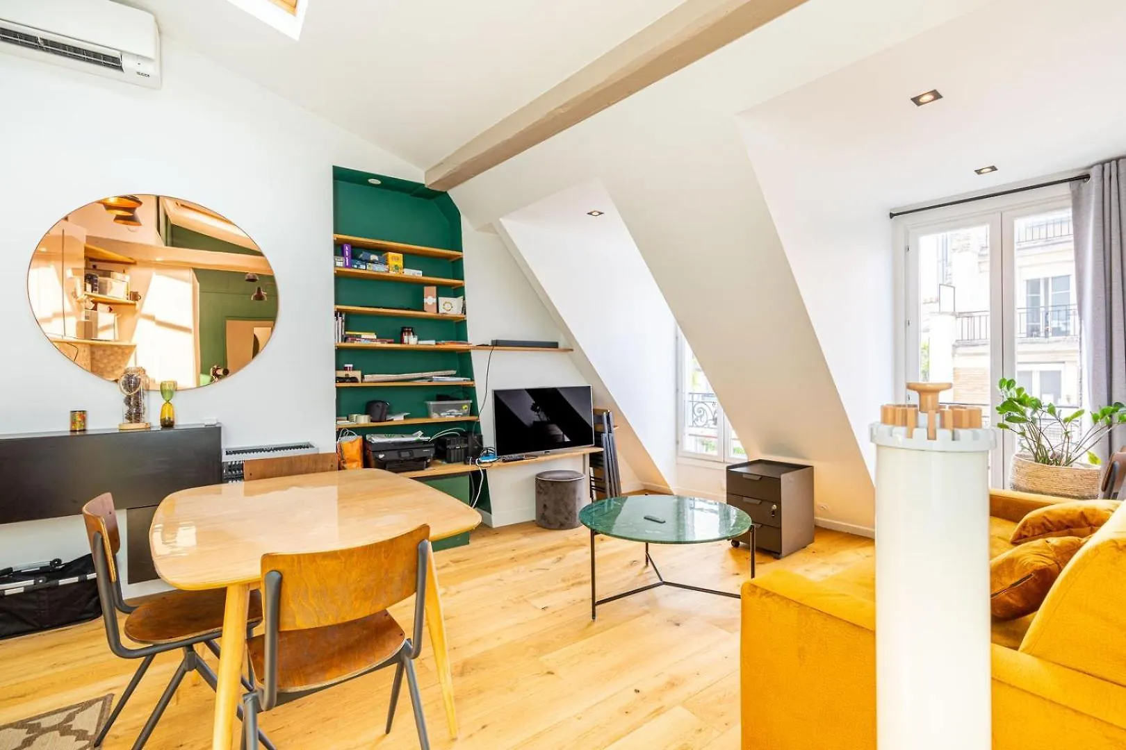 Guestready - Confort Moderne Dans Le 6Eme París Francia