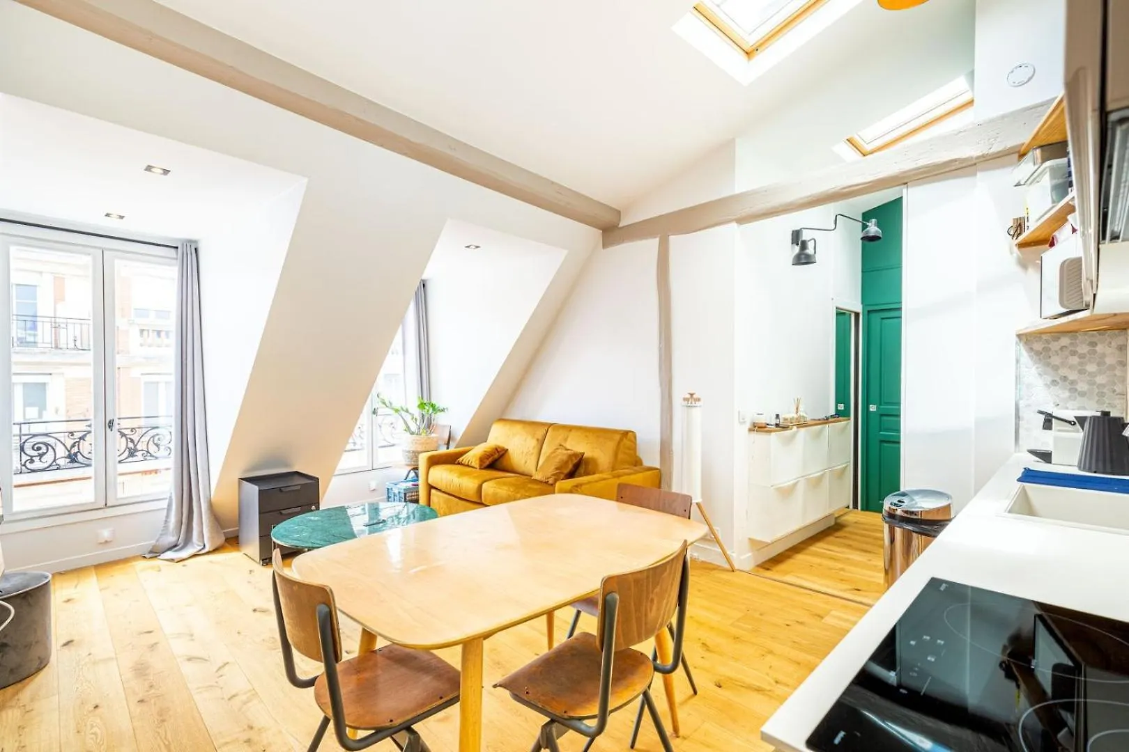 Guestready - Confort Moderne Dans Le 6Eme París 0*,  Francia