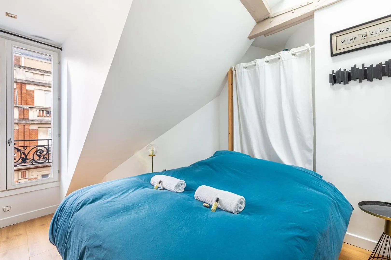 Guestready - Confort Moderne Dans Le 6Eme París 0*,