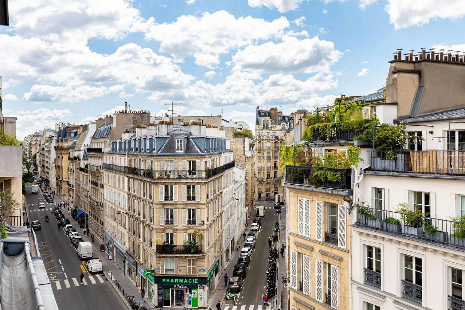 Apartamento Guestready - Confort Moderne Dans Le 6Eme París Francia